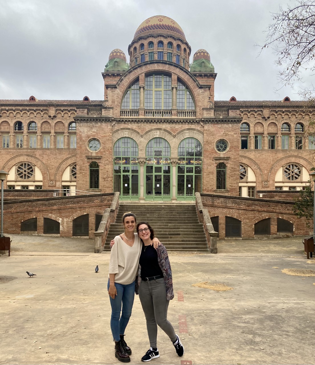 Sílvia y Nerea, nuevas incorporaciones de Microomics