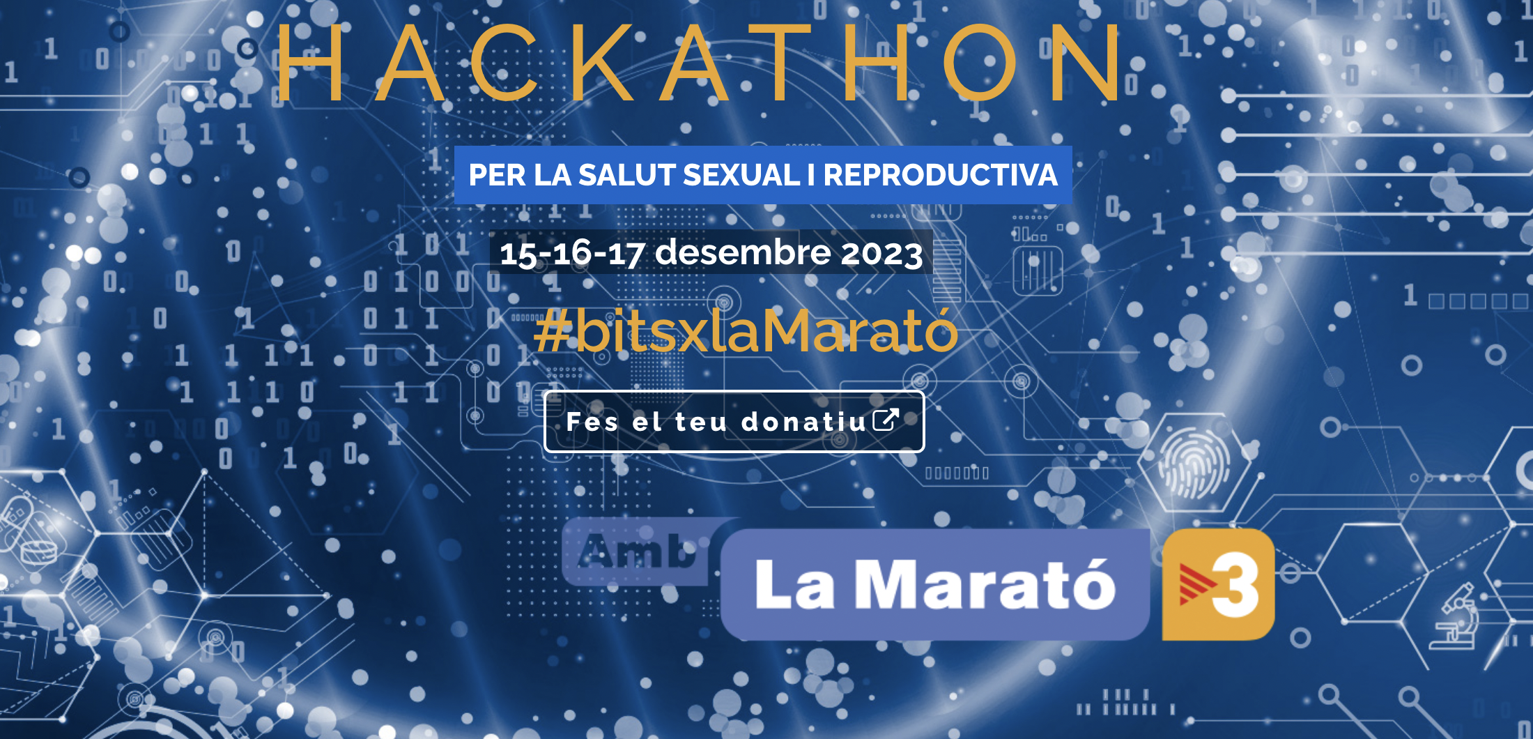 MICROOMICS participa en el Bitxlamarató 2023