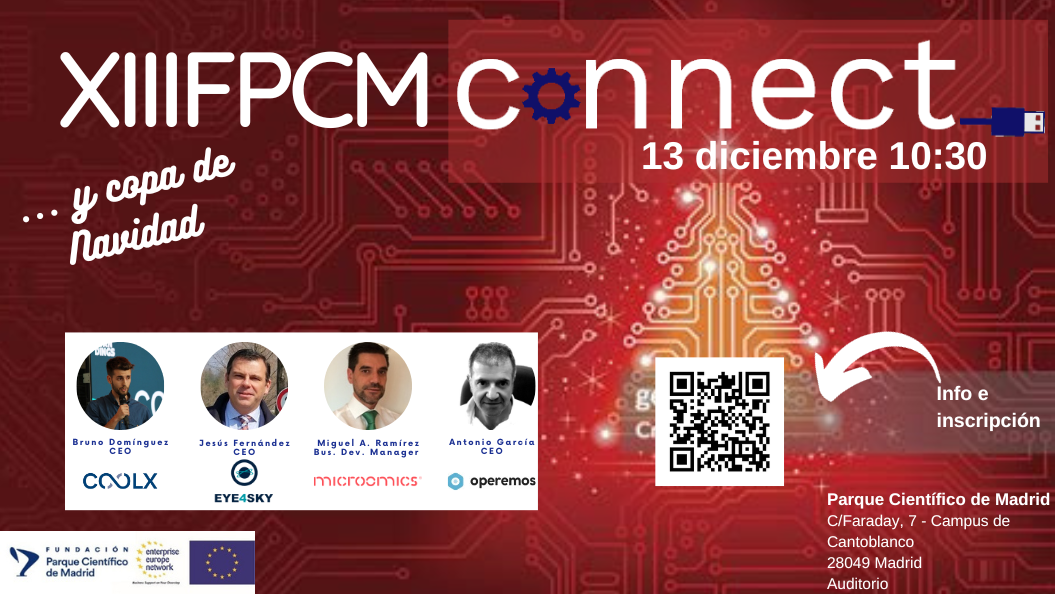 XIII FPCM Connect