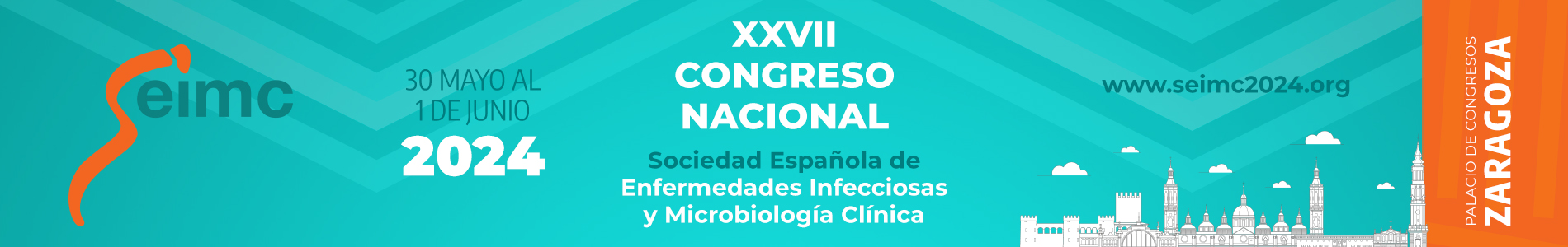 Microomics en el XXVII Congreso de la Sociedad Española de Enfermedades Infecciosas y Microbiología Clínica.