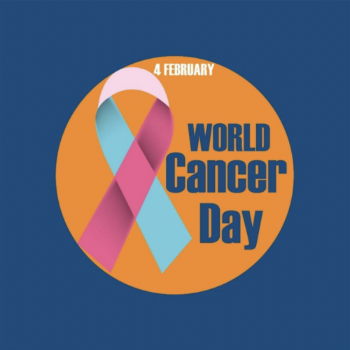 Día mundial contra el cáncer