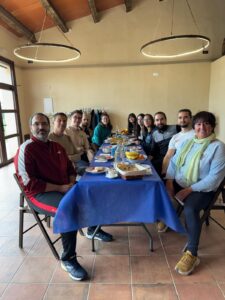 desayuno corporativo