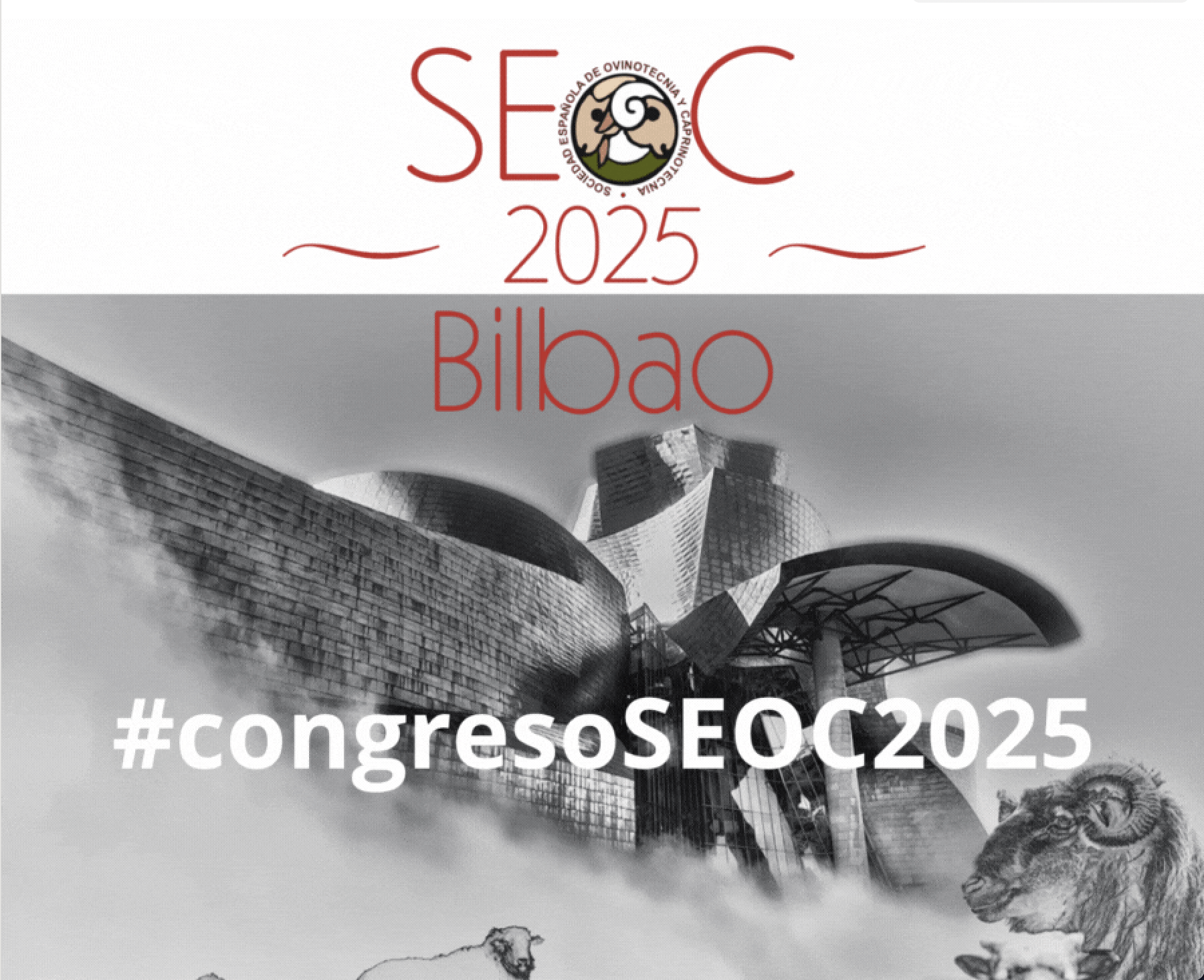 XLVIII Congreso Nacional y XXIV Internacional de la Sociedad Española de Ovinotecnia y Caprinotecnia (SEOC)