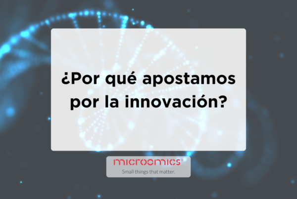 ¿Por qué apostamos por la innovación?